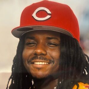 Meet your Posher, Demarion